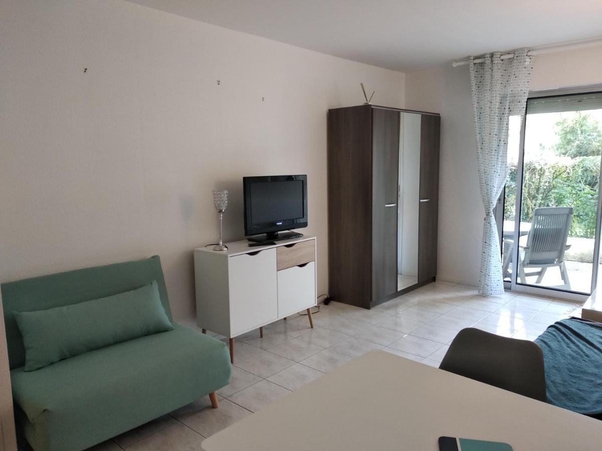 Residence Le Vallon A 180 M De La Plage Saint-Georges-de-Didonne Dış mekan fotoğraf