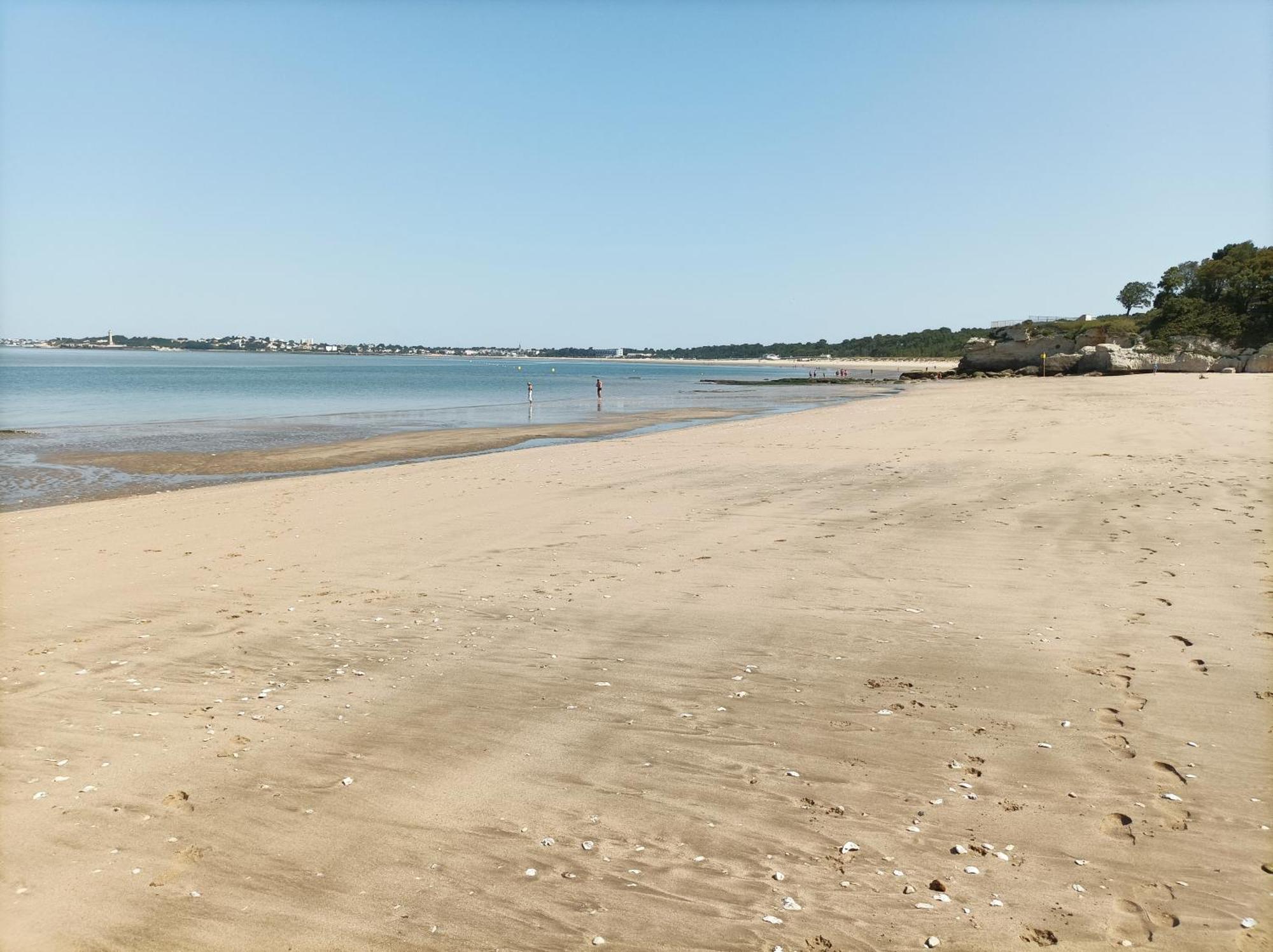 Residence Le Vallon A 180 M De La Plage Saint-Georges-de-Didonne Dış mekan fotoğraf
